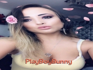 PlayBoyBunny