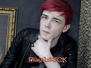 PlayfulRICK