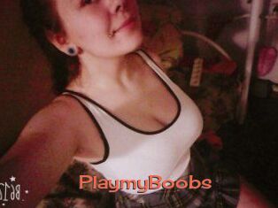 PlaymyBoobs