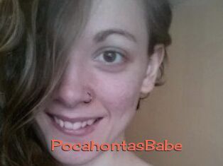 PocahontasBabe