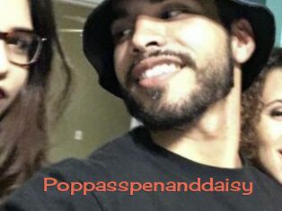 Poppasspenanddaisy