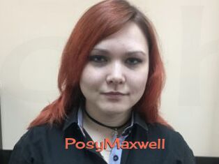 PosyMaxwell