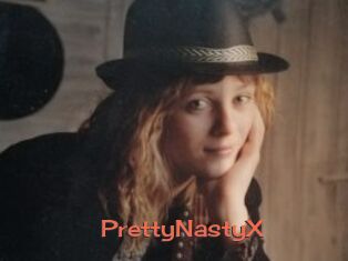 PrettyNastyX