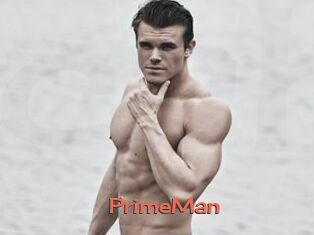 PrimeMan