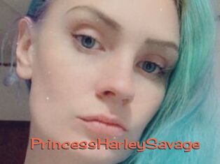PrincessHarleySavage