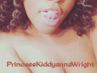PrincessKiddyannaWright