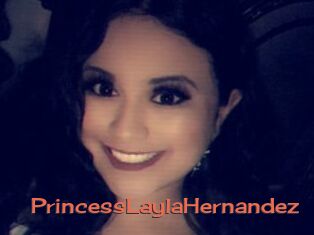 PrincessLaylaHernandez