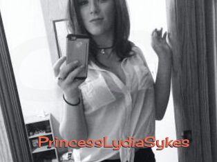 PrincessLydiaSykes