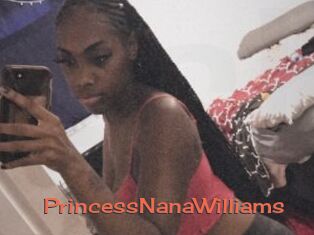 PrincessNanaWilliams