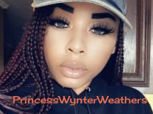 PrincessWynterWeathers