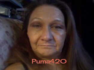 Puma420
