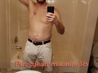Pussyeatnmachine18