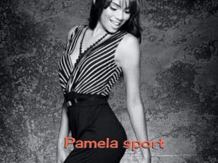 Pamela_sport
