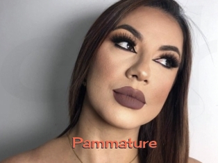Pammature