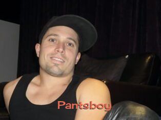 Pantsboy
