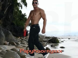 Papyhoornyxxx