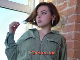 Particular