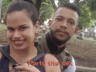 Party_tits_sex