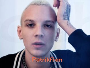 Patrikfren