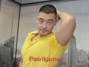 Patrikjones