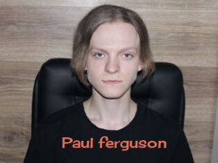 Paul_ferguson