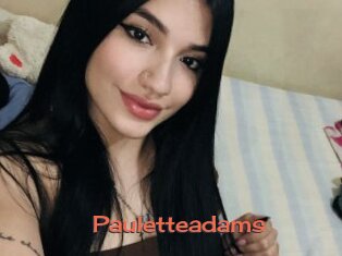 Pauletteadams