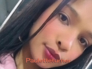 Pauletteturner