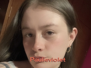 Paulieviolet