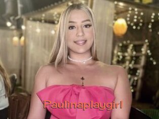 Paulinaplaygirl