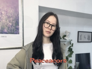 Peaceacors