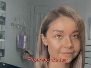 Peacecrosier