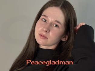 Peacegladman