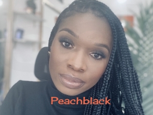 Peachblack