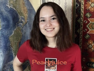Peachjuice