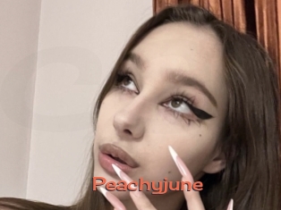 Peachyjune