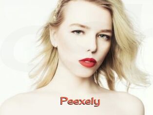 Peexely