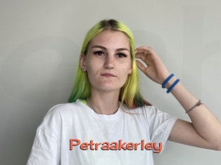 Petraakerley