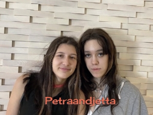 Petraandjetta
