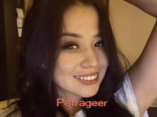 Petrageer