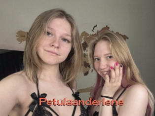 Petulaanderlene
