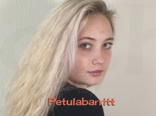 Petulabarritt
