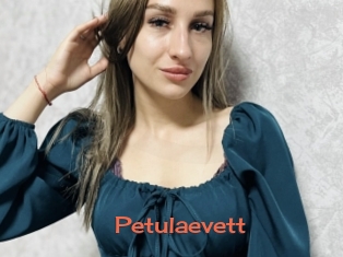 Petulaevett