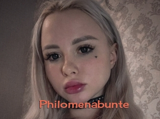 Philomenabunte