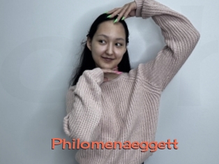 Philomenaeggett