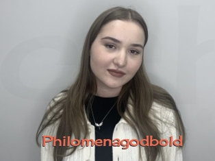 Philomenagodbold