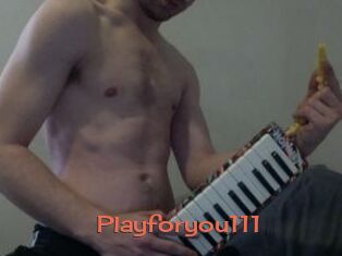 Playforyou111