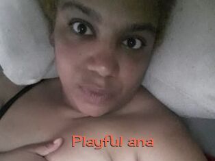 Playful_ana