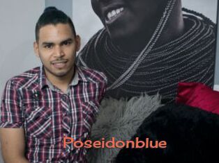 Poseidonblue