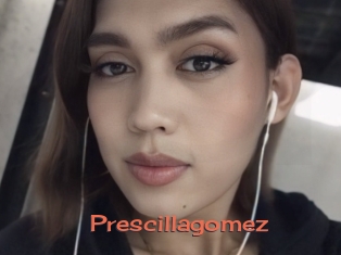 Prescillagomez