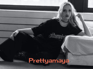 Prettyamaya